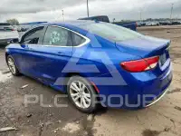 2015 Chrysler 200 фото