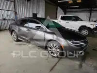 2015 Chrysler 200 фото