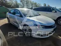 2015 Chrysler 200 фото