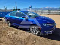 2015 Chrysler 200 фото