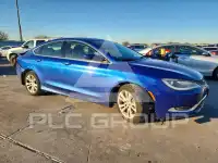 2015 Chrysler 200 фото