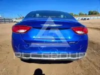 2015 Chrysler 200 фото