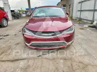 2015 Chrysler 200 фото