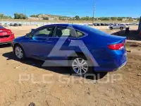 2015 Chrysler 200 фото