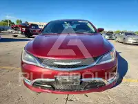 2015 Chrysler 200 фото
