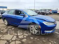 2015 Chrysler 200 фото