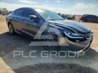 2015 Chrysler 200 фото