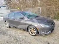 2015 Chrysler 200 фото