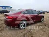 2015 Chrysler 200 фото