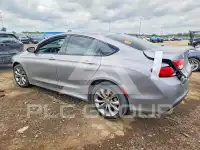 2015 Chrysler 200 фото