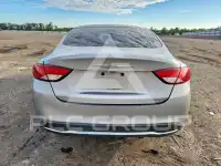2015 Chrysler 200 фото