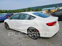2015 Chrysler 200 фото