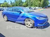 2015 Chrysler 200 фото