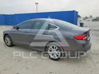 2015 Chrysler 200 фото