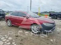 2015 Chrysler 200 фото