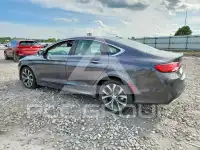 2015 Chrysler 200 фото