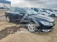 2015 Chrysler 200 фото