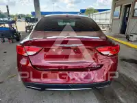 2015 Chrysler 200 photo
