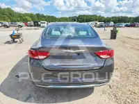 2015 Chrysler 200 фото