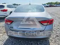 2015 Chrysler 200 фото