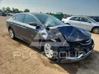 2015 Chrysler 200 фото