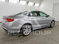 2015 Chrysler 200 фото