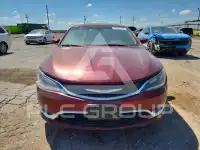 2015 Chrysler 200 фото
