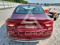 2015 Chrysler 200 фото