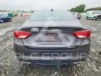 2015 Chrysler 200 фото