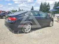 2015 Chrysler 200 фото