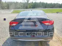 2015 Chrysler 200 photo