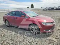 2015 Chrysler 200 фото