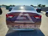 2015 Chrysler 200 фото
