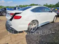 2015 Chrysler 200 фото