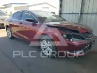 2015 Chrysler 200 фото