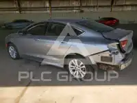 2015 Chrysler 200 фото