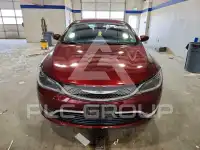 2015 Chrysler 200 фото