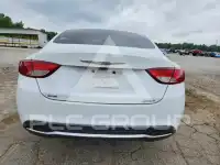 2015 Chrysler 200 фото