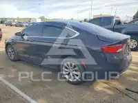 2015 Chrysler 200 фото