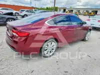 2015 Chrysler 200 photo