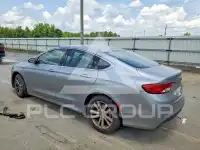 2015 Chrysler 200 фото