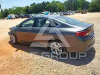 2015 Chrysler 200 фото