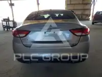 2015 Chrysler 200 фото