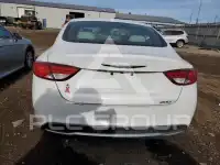 2015 Chrysler 200 фото