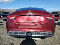 2015 Chrysler 200 фото