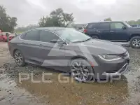 2015 Chrysler 200 фото