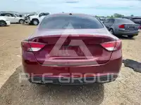 2015 Chrysler 200 фото