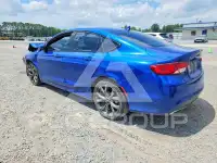 2015 Chrysler 200 фото