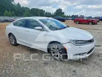 2015 Chrysler 200 фото