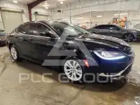 2015 Chrysler 200 фото
